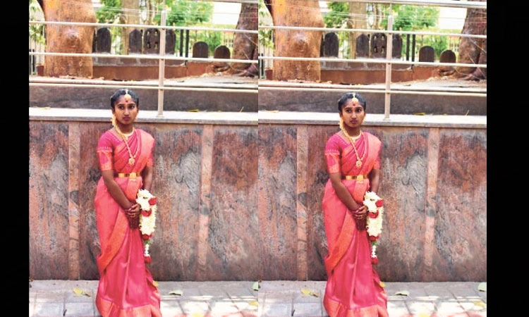 ಬೈಕ್‌ಗೆ ಲಾರಿ ಡಿಕ್ಕಿ: 3 ತಿಂಗಳ ಹಿಂದಷ್ಟೇ ವಿವಾಹವಾಗಿದ್ದ ಮಹಿಳೆ ದುರ್ಮರಣ