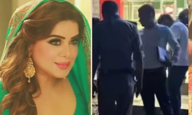 Mumbai: ವೇಶ್ಯಾವಾಟಿಕೆ ದಂಧೆ... ರೆಡ್ ಹ್ಯಾಂಡ್ ಆಗಿ ಪೊಲೀಸರ ಕೈಗೆ ಸಿಕ್ಕಿಬಿದ್ದ ನಟಿ