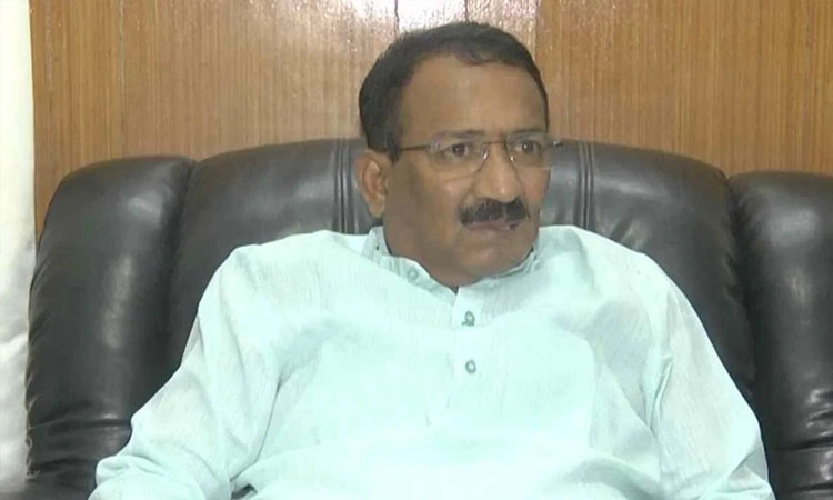 ಮೊದಲು ಜಿಎಸ್‌ಟಿ ಹೆಚ್ಚಿಸಿದ್ದು ತಪ್ಪು ಎಂದು ಕೇಂದ್ರ ಒಪ್ಪಿಕೊಳ್ಳಲಿ: ತಿಮ್ಮಾಪುರ