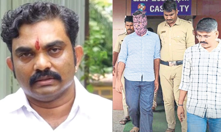 ಧರ್ಮಸ್ಥಳ ಪ್ರಕರಣ: ಬುರುಡೆ ಹಿಂದೆ ಗಿರೀಶ್‌ ಮಟ್ಟಣ್ಣನವರ್‌?