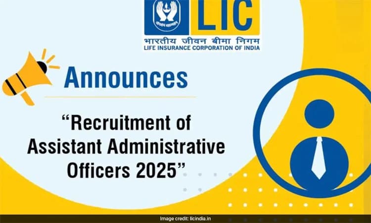 Job Vacancy: ಭಾರತೀಯ ಜೀವ ವಿಮಾ ನಿಗಮ-841 ಹುದ್ದೆಗಳಿಗೆ ಅರ್ಜಿ ಆಹ್ವಾನ