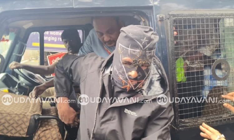 Belthangady: ಧರ್ಮಸ್ಥಳ ಕೇಸ್‌ ನಲ್ಲಿ ಕೇರಳ ಸಂಸದನಿಗೆ ಸಂಕಷ್ಟ; ಚಿನ್ನಯ್ಯ ಇಂದು ಕೋರ್ಟ್‌ಗೆ