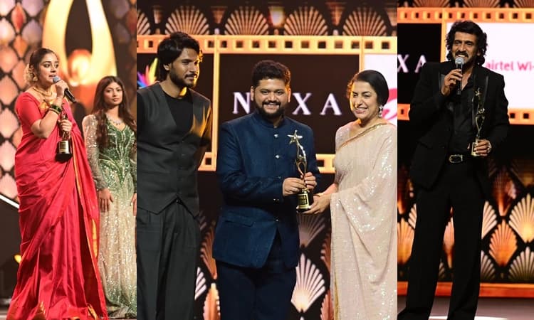 SIIMA 2025:ಸುದೀಪ್‌, ಉಪೇಂದ್ರ, ವಿಜಯ್‌, ಅಂಕಿತಾಗೆ ‌ಪ್ರಶಸ್ತಿ ಗರಿ; ಇಲ್ಲಿದೆ ಪೂರ್ಣ ವಿವರ