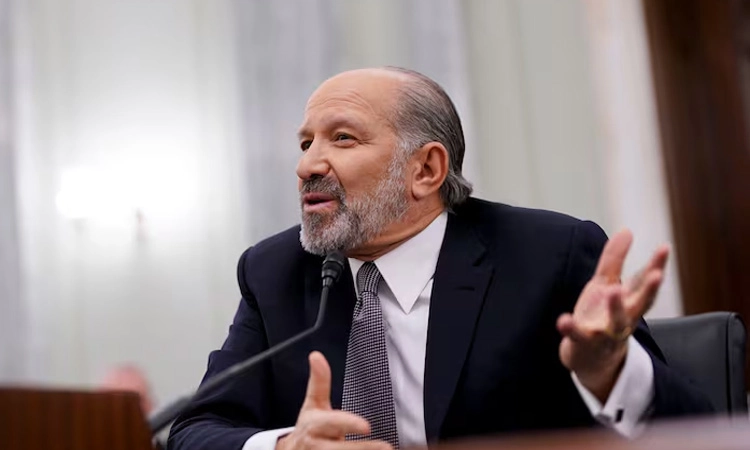 Tariff Row: ಇನ್ನೆರಡು ತಿಂಗಳಲ್ಲಿ ಭಾರತವೇ ಕ್ಷಮೆಯಾಚಿಸುತ್ತದೆ: ಅಮೆರಿಕದ ಅಧಿಕಾರಿ 