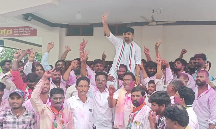 ಕಾಳಗಿ ಪಟ್ಟಣ ಪಂಚಾಯತ್ ಕಾಂಗ್ರೆಸ್ ತೆಕ್ಕೆಗೆ: ತೀವ್ರ ಹಣಾಹಣಿ