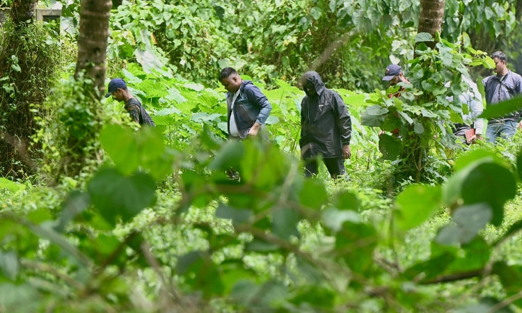 Dharmasthala ಪ್ರಕರಣ ಖಂಡಿಸಿ 8 ಶ್ರೀಗಳ ನೇತೃತ್ವದಲ್ಲಿ ಪ್ರತಿಭಟನೆ