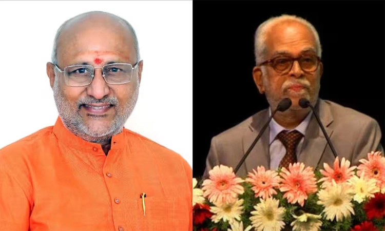Vice President Poll: ರೆಡ್ಡಿ V/s ರಾಧಾಕೃಷ್ಣನ್-‌ ಎನ್‌ ಡಿಎ-ವಿಪಕ್ಷ ಸಂಖ್ಯಾಬಲ ಹೇಗಿದೆ?