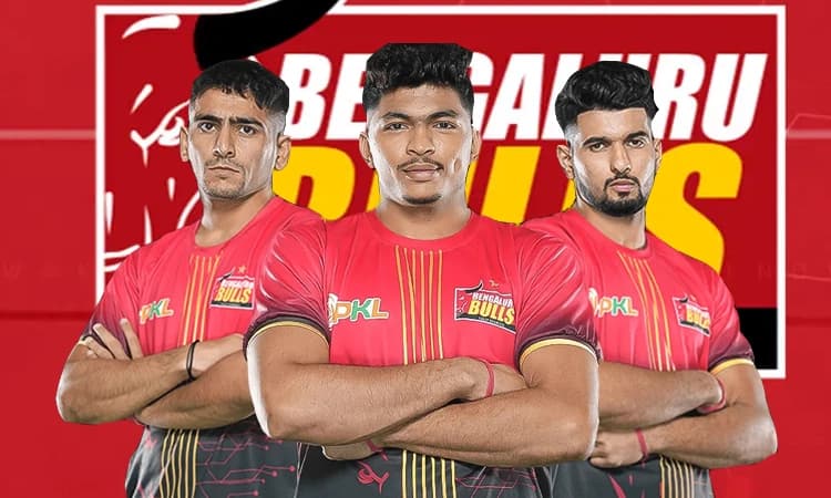 PKL 2025: ಹೀಗಿದೆ ಬೆಂಗಳೂರು ಬುಲ್ಸ್‌ ತಂಡ; ಬೆಂಗಳೂರು ತಂಡದ ವೇಳಾಪಟ್ಟಿ ಇಲ್ಲಿದೆ