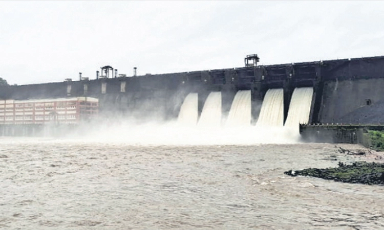ಲಿಂಗನಮಕ್ಕಿ: ಯಾವುದೇ ಕ್ಷಣದಲ್ಲಿ ಭರ್ತಿ ಸಾಧ್ಯತೆ