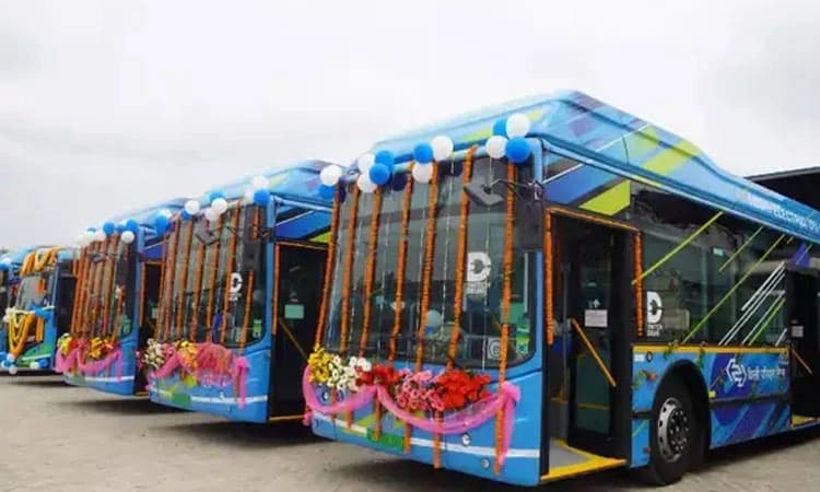 ಎಲೆಕ್ಟ್ರಿಕ್‌ ಬಸ್‌ ಸೇವೆ: ದೇಶದಲ್ಲೇ ಕರ್ನಾಟಕ 3ನೇ ಸ್ಥಾನ, ದಿಲ್ಲಿ ಫ‌ಸ್ಟ್‌