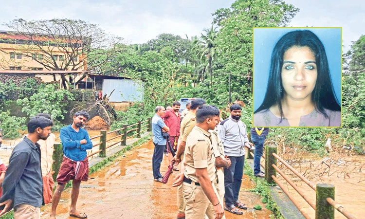ಕೊಲ್ಲೂರು: ಬೆಂಗಳೂರಿನ ಮಹಿಳೆ ಸೌಪರ್ಣಿಕಾ ನದಿ ಬಳಿ ನಾಪತ್ತೆ