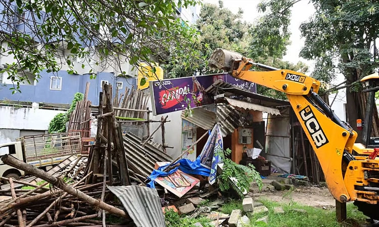 Bengaluru: ಕೆಂಗೇರಿಯಲ್ಲಿ 50 ಕೋಟಿ ರೂ. ಮೌಲ್ಯದ ಆಸ್ತಿ ಬಿಡಿಎ ವಶ