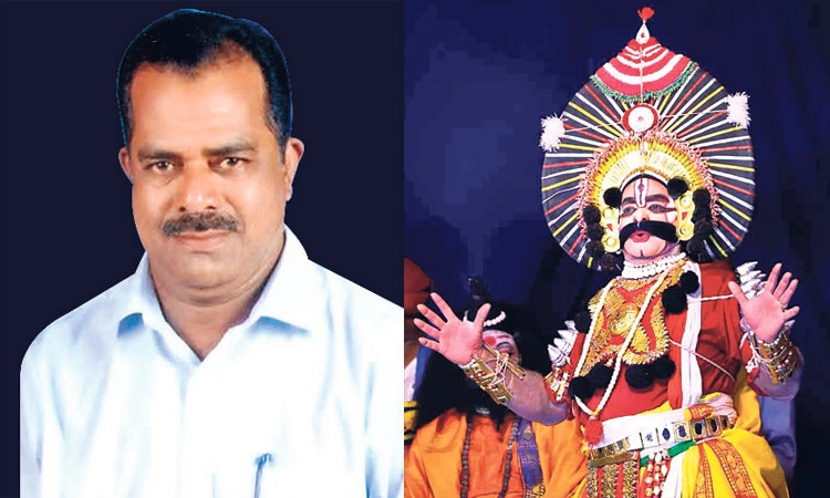 ಪೌರಾಣಿಕ ಪಾತ್ರಗಳ ಔಚಿತ್ಯವನ್ನ ಅರಿತು ರಂಗವೇರಿ :ನರಾಡಿ ಭೋಜರಾಜ ಶೆಟ್ಟಿ