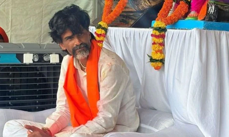 ಮರಾಠ ಮೀಸಲಿಗೆ ಆಗ್ರಹಿಸಿ ಮತ್ತೆ ಜರಾಂಗೆ ಸತ್ಯಾಗ್ರಹ