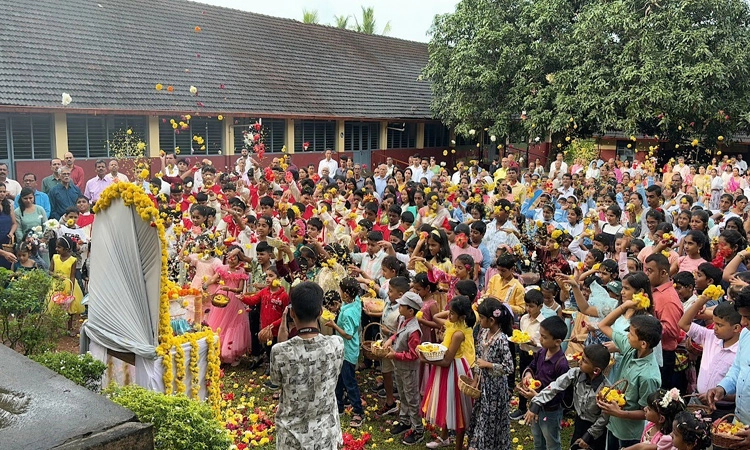 Monti Fest: ಮೋಂತಿ ಹಬ್ಬ- ಇಂದಿನಿಂದ ನೊವೆನಾ ಪ್ರಾರ್ಥನೆ