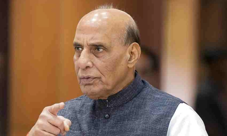 Geo politics: ಶಾಶ್ವತ ಮಿತ್ರರೂ ಇಲ್ಲ, ಶತ್ರುಗಳೂ ಇಲ್ಲ..: ರಕ್ಷಣಾ ಸಚಿವ ರಾಜನಾಥ್‌ ಸಿಂಗ್