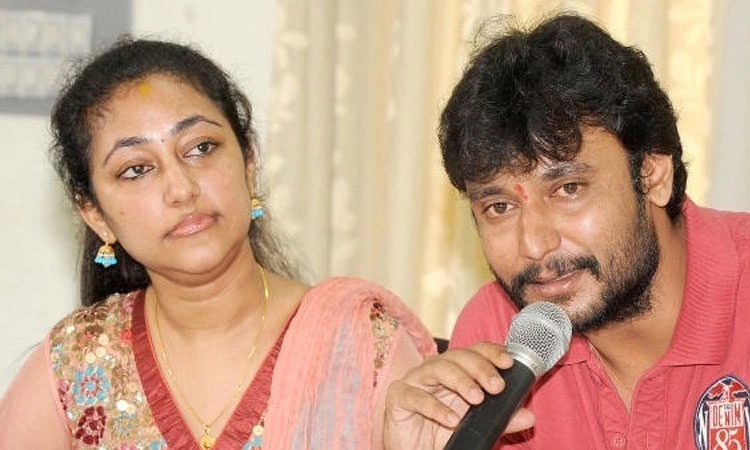 Bengaluru: ದರ್ಶನ್‌ ಪತ್ನಿ ವಿರುದ್ದ ಅಸಭ್ಯ ಟೀಕೆ: ಎಫ್ಐಆರ್‌ ದಾಖಲು