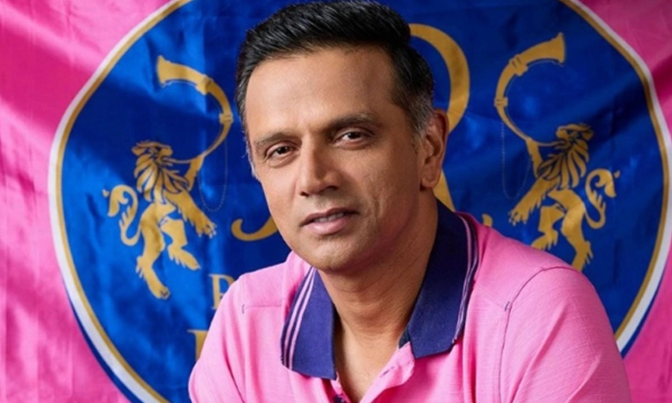 IPL: ರಾಜಸ್ತಾನ ರಾಯಲ್ಸ್‌ ಮುಖ್ಯ ಕೋಚ್‌ ಸ್ಥಾನದಿಂದ ಕೆಳಕ್ಕಿಳಿದ ರಾಹುಲ್‌ ದ್ರಾವಿಡ್