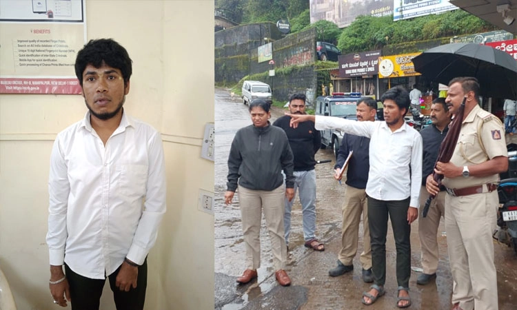 ಆಂಟಿಯರು, ಯುವತಿಯರು ಸಿಗ್ತಾರೆ ಎಂದು ಕೊಡಗಿನ ಕುರಿತು ಅಪಪ್ರಚಾರ: ಆರೋಪಿಯ ಬಂಧನ