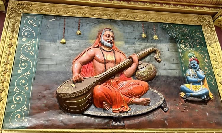 ಇಂದು ಶ್ರೀ ರಾಘವೇಂದ್ರ ಆರಾಧನೆ: ಕಲಿಯುಗದ ಕಾಮಧೇನು ಶ್ರೀ ಗುರುರಾಯರು