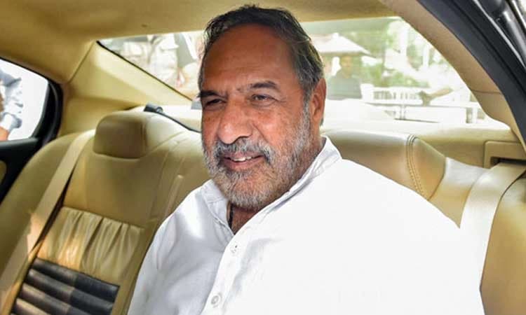 Anand Sharma: ಕಾಂಗ್ರೆಸ್ ವಿದೇಶಾಂಗ ವ್ಯವಹಾರಗಳ ಸಮಿತಿಗೆ ಆನಂದ್ ಶರ್ಮಾ ರಾಜೀನಾಮೆ