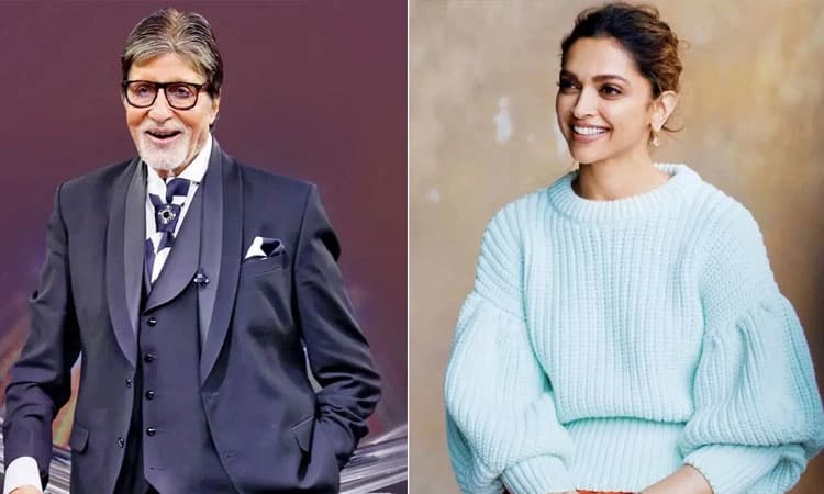 Bollywood: ಅಮಿತಾಭ್‌ ಬಚ್ಚನ್‌ ಚಿತ್ರದಿಂದ ಹೊರಬಂದ ದೀಪಿಕಾ ಪಡುಕೋಣೆ