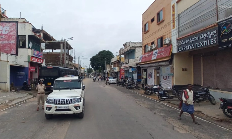 Koppala: ಗವಿಸಿದ್ದಪ್ಪ ನಾಯಕ್ ಕೊಲೆ ಪ್ರಕರಣ ಖಂಡಿಸಿ ಕೊಪ್ಪಳ ಬಂದ್