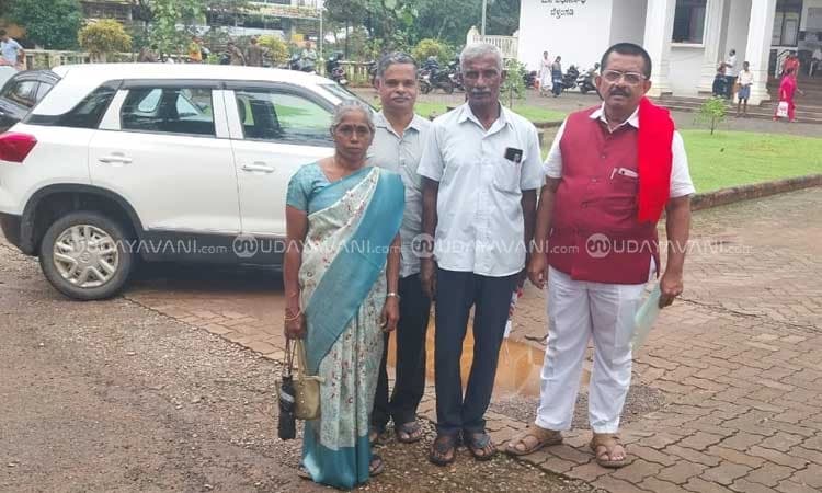 Belthangady: ಪದ್ಮಲತಾ ಕೊ*ಲೆ ಪ್ರಕರಣದ ಮರು ತನಿಖೆ ನಡೆಸುವಂತೆ SIT ಕಚೇರಿಗೆ ಬಂದ ಸಹೋದರಿ