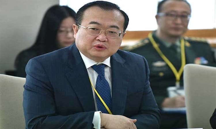 China: ಚೀನಾದ ಹಿರಿಯ ರಾಜತಾಂತ್ರಿಕ ಲಿಯು ವಶಕ್ಕೆ-ಅಧಿಕಾರಿಗಳಿಂದ ತೀವ್ರ ವಿಚಾರಣೆ!