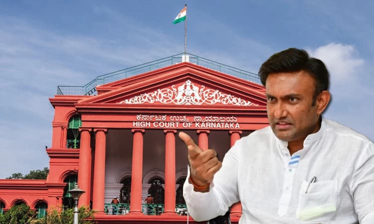 ಕಾರು ಚಾಲಕ ಆತ್ಮಹತ್ಯೆ ಪ್ರಕರಣ: ಕೆ.ಸುಧಾಕರ್‌ ಗೆ ಮಧ್ಯಂತರ ರಿಲೀಫ್‌ ನೀಡಿದ ಹೈಕೋರ್ಟ್