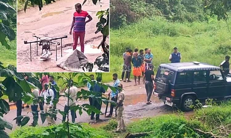 Belthangady: 13ನೇ ಪಾಯಿಂಟ್ ನಲ್ಲಿ ಕಾರ್ಯಾಚರಣೆ ಆರಂಭಿಸಿದ GPR ಯಂತ್ರ