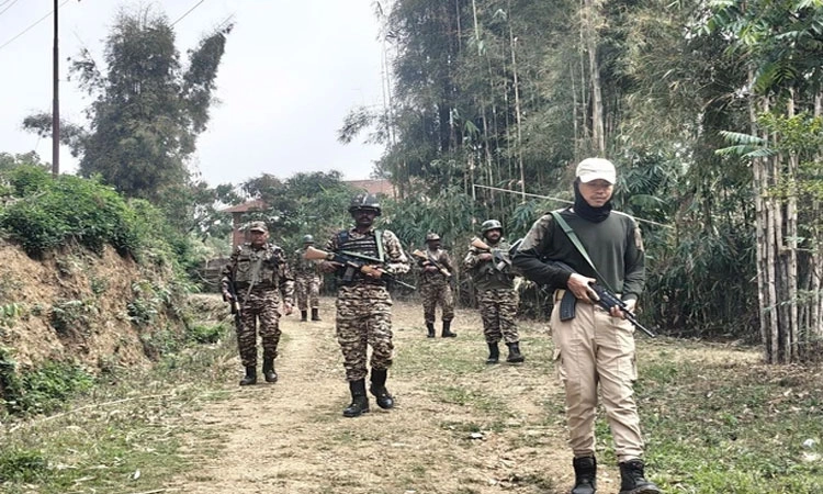ಮಣಿಪುರ ಒಪ್ಪಂದಕ್ಕೆ ಕುಕಿ ಸಂಘಟನೆ,ಮೈತೇಯಿ ಗುಂಪು ತೀವ್ರ ವಿರೋಧ