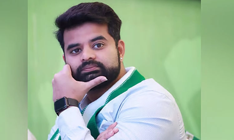 ಪ್ರಜ್ವಲ್‌ ರೇವಣ್ಣ ಈಗ ಪರಪ್ಪನ ಅಗ್ರಹಾರ ಜೈಲಿನಲ್ಲಿ ಗ್ರಂಥಾಲಯ ಸಹಾಯಕ!