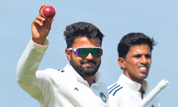 ದುಲೀಪ್‌: ಎರಡೂ ಸೆಮಿಫೈನಲ್‌ ಪಂದ್ಯ ಡ್ರಾ