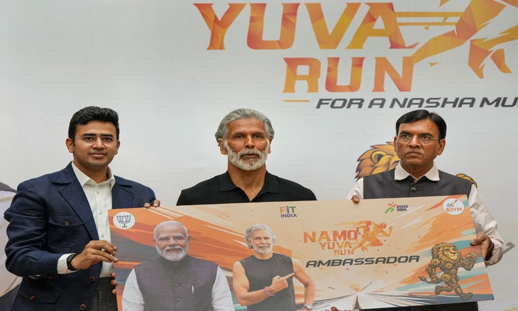 ಪ್ರಧಾನಿ ನರೇಂದ್ರ ಮೋದಿ ಹುಟ್ಟುಹಬ್ಬಕ್ಕೆ "ನಮೋ ಯುವ ರನ್‌' ಅಭಿಯಾನ