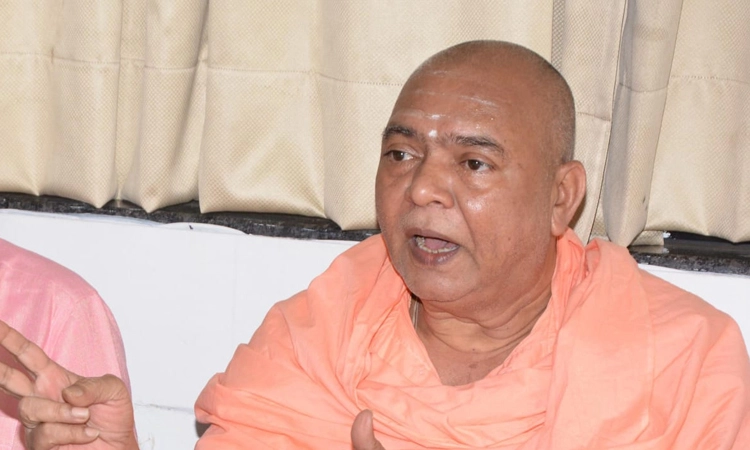 Vijayapura: ವೀರಶೈವ-ಲಿಂಗಾಯತ ಗೊಂದಲ: ಮತದಾನಕ್ಕೆ ನಿಡುಮಾಮಿಡಿ ಶ್ರೀ ಸಲಹೆ