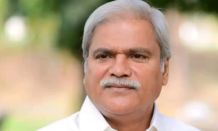 Yadgiri: ಅಕ್ಕಿ ಪ್ರಕರಣದಲ್ಲಿ ಯಾರನ್ನೂ ಬಚಾವ್ ಮಾಡುವುದಿಲ್ಲ: ಸಚಿವ ದರ್ಶನಾಪುರ