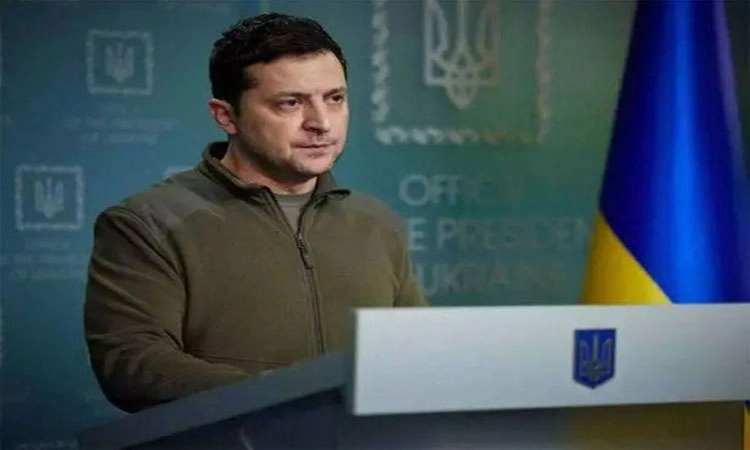 ರಷ್ಯಾ ಜತೆ ವ್ಯವಹರಿಸುವ ರಾಷ್ಟ್ರಗಳಿಗೆ ಟ್ರಂಪ್‌ ಸುಂಕ ಸೂಕ್ತವಾದ ನಡೆ: ಜೆಲೆನ್‌ಸ್ಕಿ