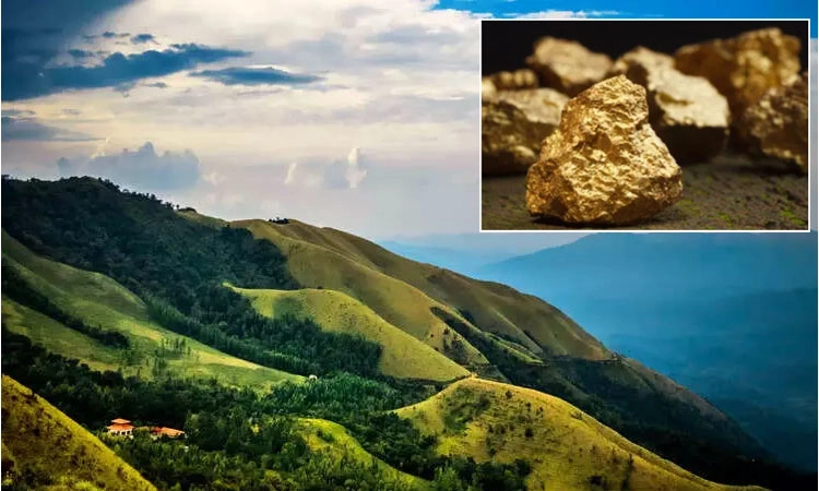 ಕಾಫಿನಾಡು ಚಿಕ್ಕಮಗಳೂರಿನ ತರೀಕೆರೆ ತಾಲೂಕಿನಲ್ಲಿ ಚಿನ್ನದ ನಿಕ್ಷೇಪ?