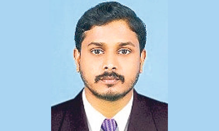 ಕಾಸರಗೋಡು ಕೇಂದ್ರೀಯ ವಿವಿ ಪ್ರಾಧ್ಯಾಪಕನಿಗೆ ‘ಇನ್ಸಾ' ಪ್ರಶಸ್ತಿ