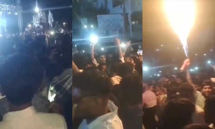 ಈದ್ ಮಿಲಾದ್ ಮೆರವಣಿಗೆ ವೇಳೆ ಪಾಕಿಸ್ತಾನ ಪರ ಘೋಷಣೆ... ಆರೋಪಿಗಳ ಪತ್ತೆಗೆ ಮುಂದಾದ ಪೊಲೀಸರು