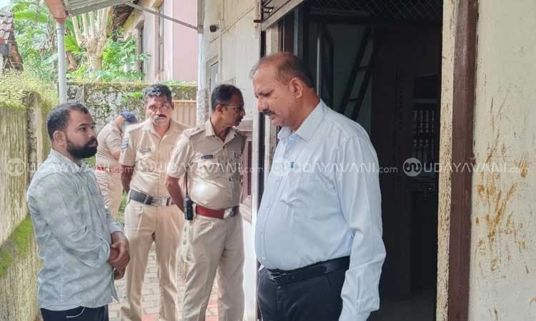 Udupi: ನಕಲಿ ಕೀ ಬಳಸಿ ಜ್ಯುವೆಲರಿ ವರ್ಕ್ ಶಾಪ್ ಗೆ ಕನ್ನ... 6 ಲಕ್ಷ ರೂ ಮೌಲ್ಯದ ಚಿನ್ನ ಕಳವು