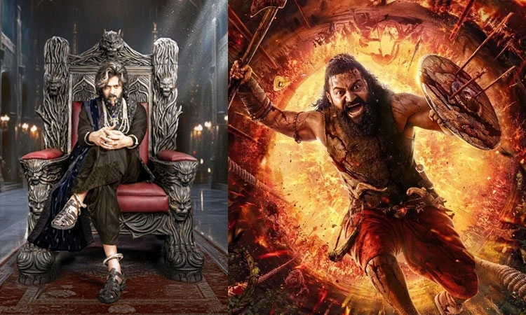 Buzz: ʼಕಾಂತಾರ -1ʼ ಜತೆ ಪ್ರಿಮಿಯರ್‌ ಆಗಲಿದೆ ಪ್ರಭಾಸ್‌ ʼದಿ ರಾಜಾ ಸಾಬ್‌ʼ ಟ್ರೇಲರ್‌