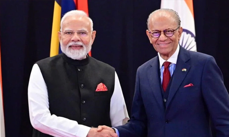 Varanasi: ಮಾರಿಷಸ್‌ ಪ್ರಧಾನಿ ಜತೆ ನಾಳೆ ವಾರಾಣಸಿಯಲ್ಲಿ ಮೋದಿ ದ್ವಿಪಕ್ಷೀಯ ಸಭೆ