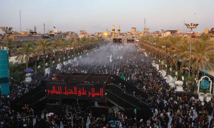 ಇರಾಕ್‌ನಲ್ಲಿ ವಿಷಾನಿಲ ಸೋರಿಕೆ: 600ಕ್ಕೂ ಹೆಚ್ಚು ಮಂದಿ ಅಸ್ವಸ್ಥ