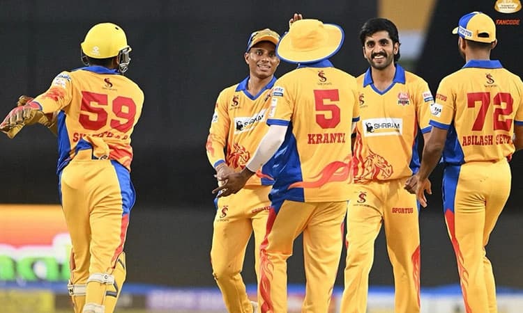 ಮಹಾರಾಜ ಟ್ರೋಫಿ-2025: ಗುಲ್ಬರ್ಗವನ್ನು ಕೆಡವಿದ ಮಂಗಳೂರು ಡ್ರ್ಯಾಗನ್ಸ್‌