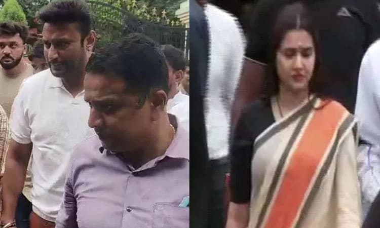 Renukaswamy Case: ಕೋರ್ಟ್‌ಗೆ ಹಾಜರಾದ ದರ್ಶನ್‌, ಪವಿತ್ರಾ ಗೌಡ