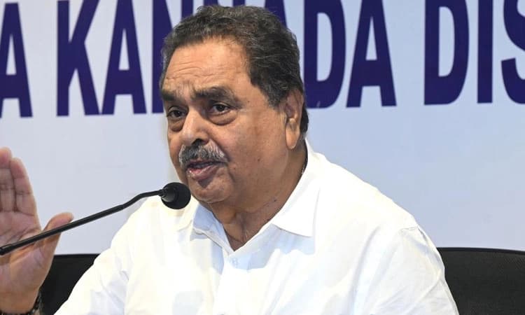 ಮತದಾರರ ಪಟ್ಟಿ ಶುದ್ಧೀಕರಣಕ್ಕೆ ರಾಹುಲ್‌ ಗಾಂಧಿ ಹೆಜ್ಜೆ: ರಮಾನಾಥ ರೈ