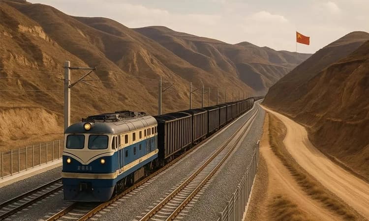 LAC: ಭಾರತ ಗಡಿ ಸಮೀಪವೇ ರೈಲು ಹಳಿ ನಿರ್ಮಾಣಕ್ಕೆ ಚೀನಾದಿಂದ ಯೋಜನೆ
