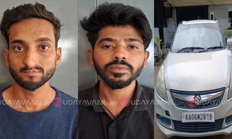 Udupi: ನೂತನ ಸರ್ಕಾರಿ ಆಸ್ಪತ್ರೆ ಕಟ್ಟಡದ ತಾಮ್ರದ ಪೈಪ್‌ ಕಳ್ಳತನ; ಇಬ್ಬರ ಬಂಧನ